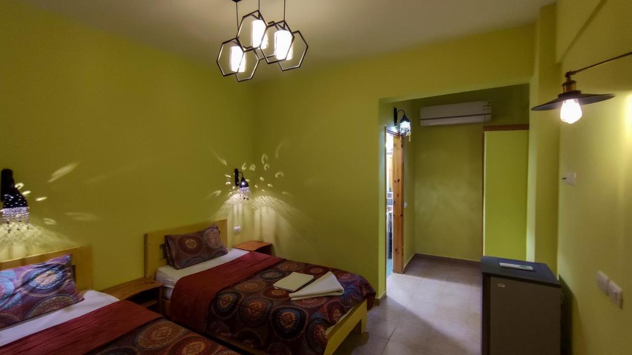 Shams Hotel & Dive Centre Дахаб Экстерьер фото