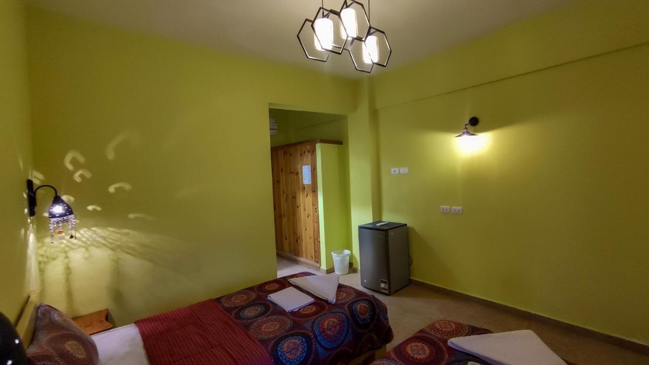 Shams Hotel & Dive Centre Дахаб Экстерьер фото