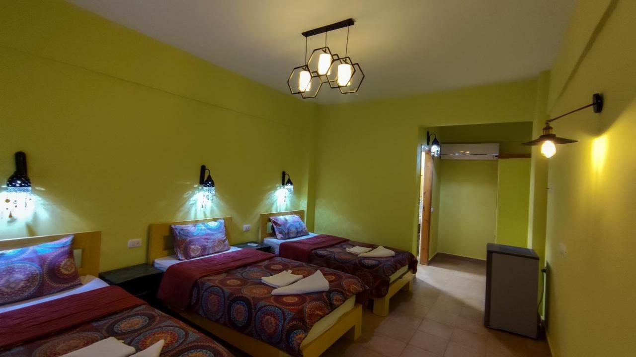 Shams Hotel & Dive Centre Дахаб Экстерьер фото
