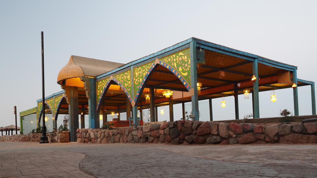Shams Hotel & Dive Centre Дахаб Экстерьер фото