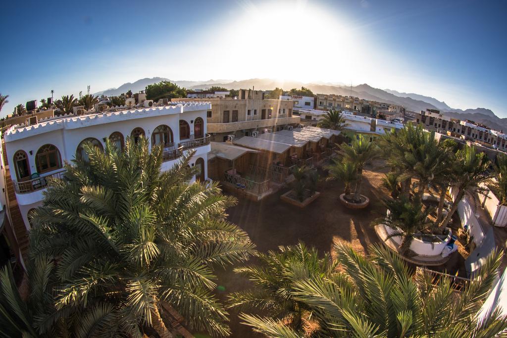Shams Hotel & Dive Centre Дахаб Экстерьер фото